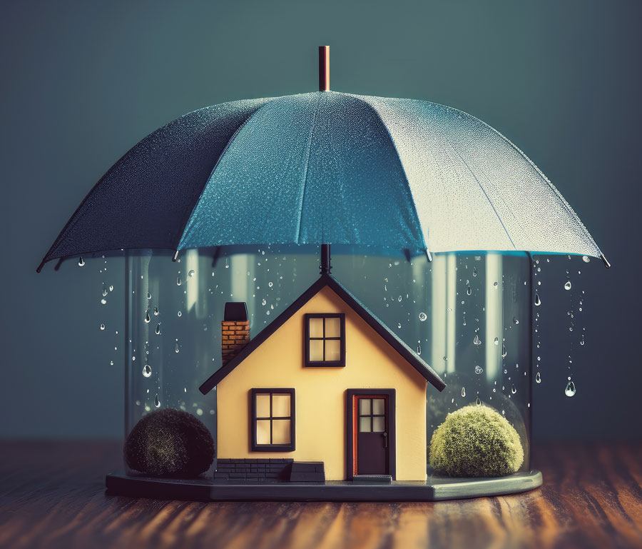 Umbrella home insurance